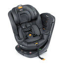 Chicco - Fit360 Cleartex Rotating Convertible Car Seat, Slate Image 1