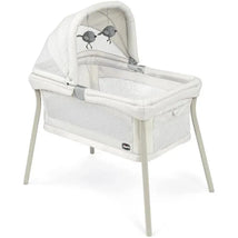 Chicco - LullaGo Nest Portable Bassinet, Dove Image 1