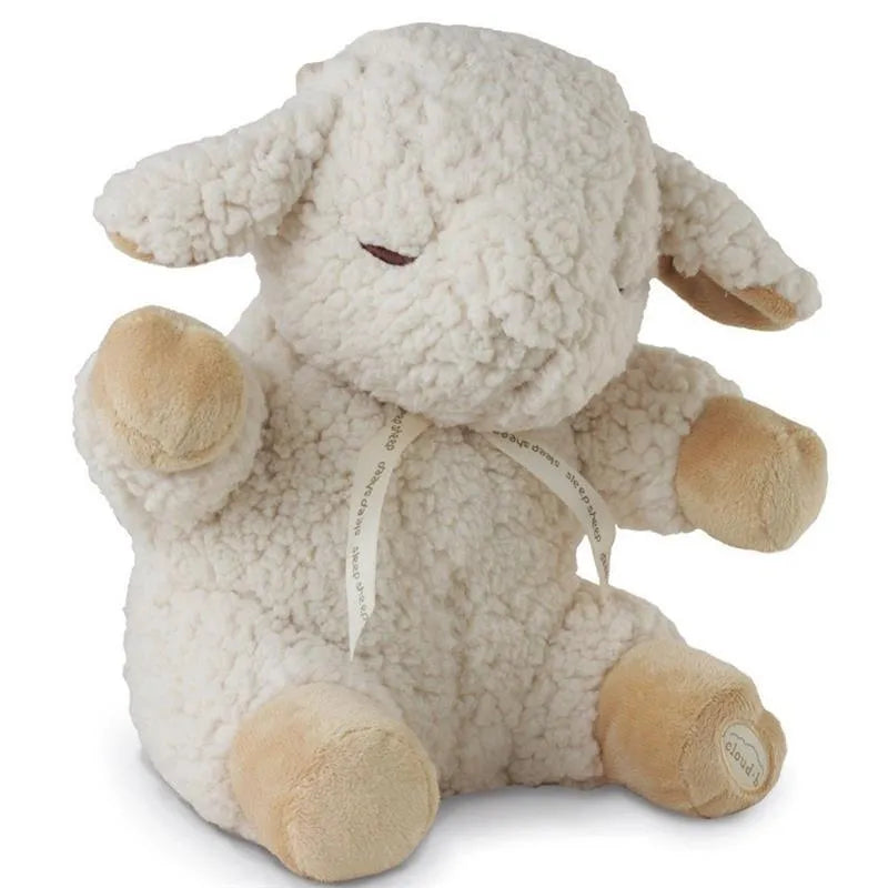 Cloud B Sleep Sound Machine Soother, Sleep Sheep, 8 Sounds Image 1