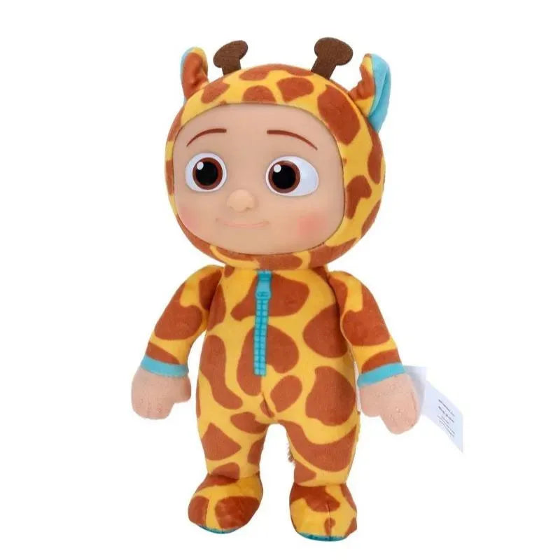 Cocomelon Little Plush JJ Giraffe Image 1