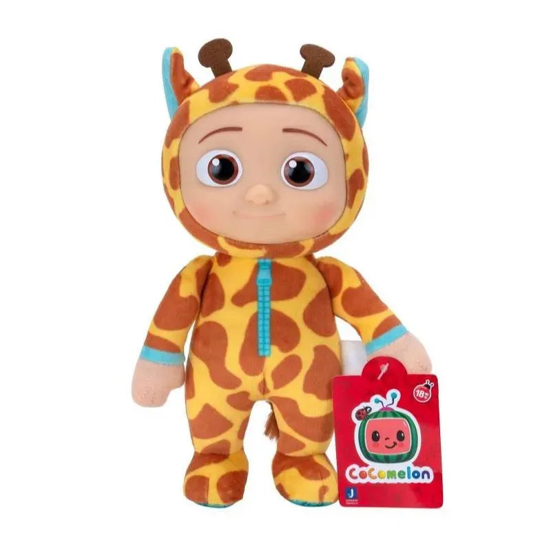 Cocomelon Little Plush JJ Giraffe Image 2