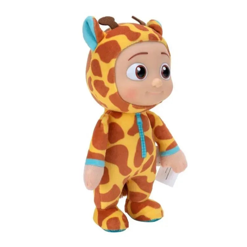 Cocomelon Little Plush JJ Giraffe Image 3