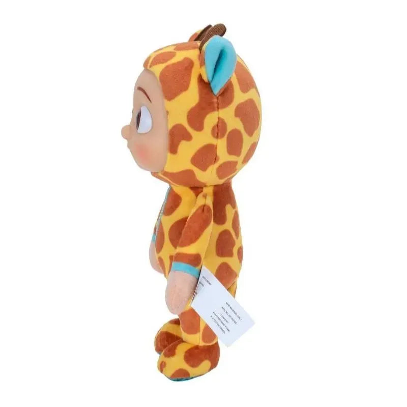 Cocomelon Little Plush JJ Giraffe Image 5