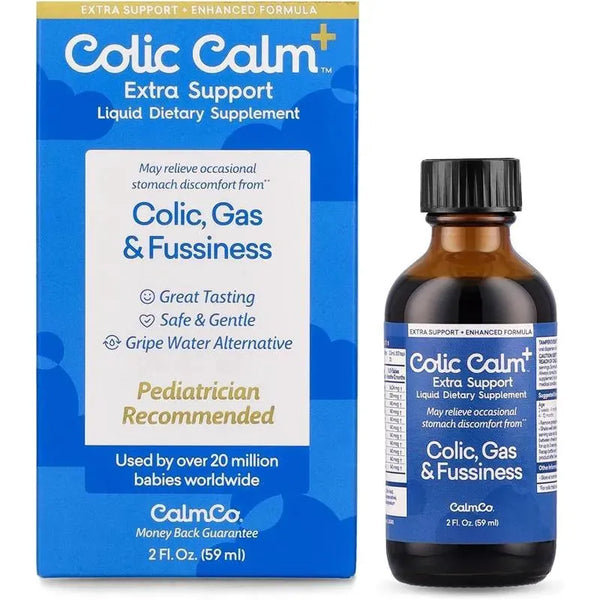 Colic calm hot sale dosis