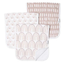 Copper Pearl - Bliss Burp Cloth Set (3-Pack) Image 1