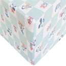 Copper Pearl - Disney Mickey Mouse & Friends Premium Crib Sheet Image 1