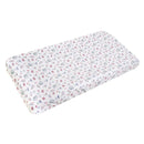 Copper Pearl - Disney Minnie Mouse's Bowquet Premium Diaper Changing Pad Cover Image 1