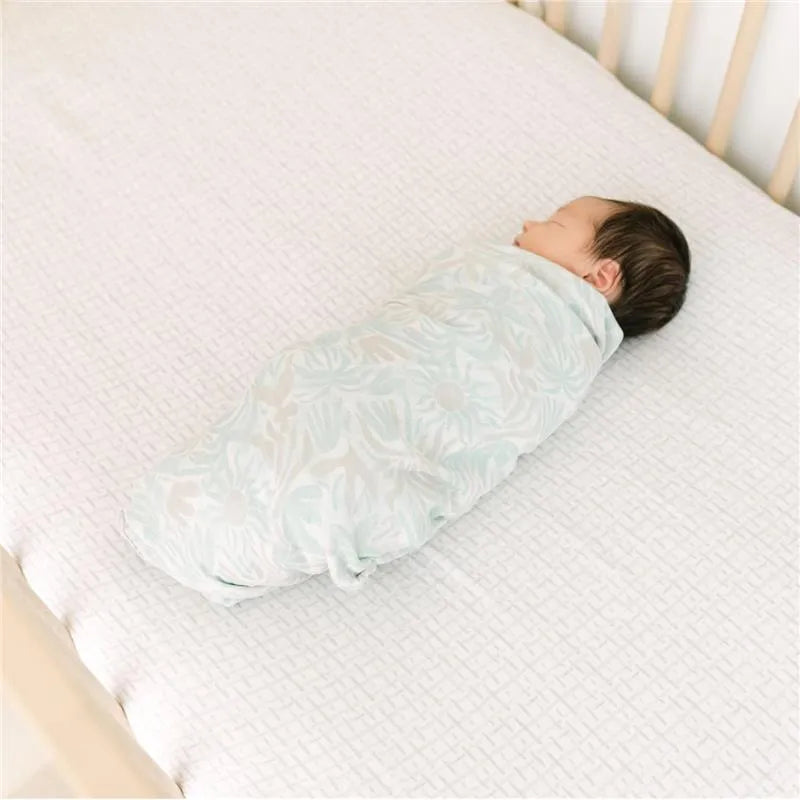 Crane Bedding - Cove 3-Pc. Swaddle Set, Beach Life Image 2