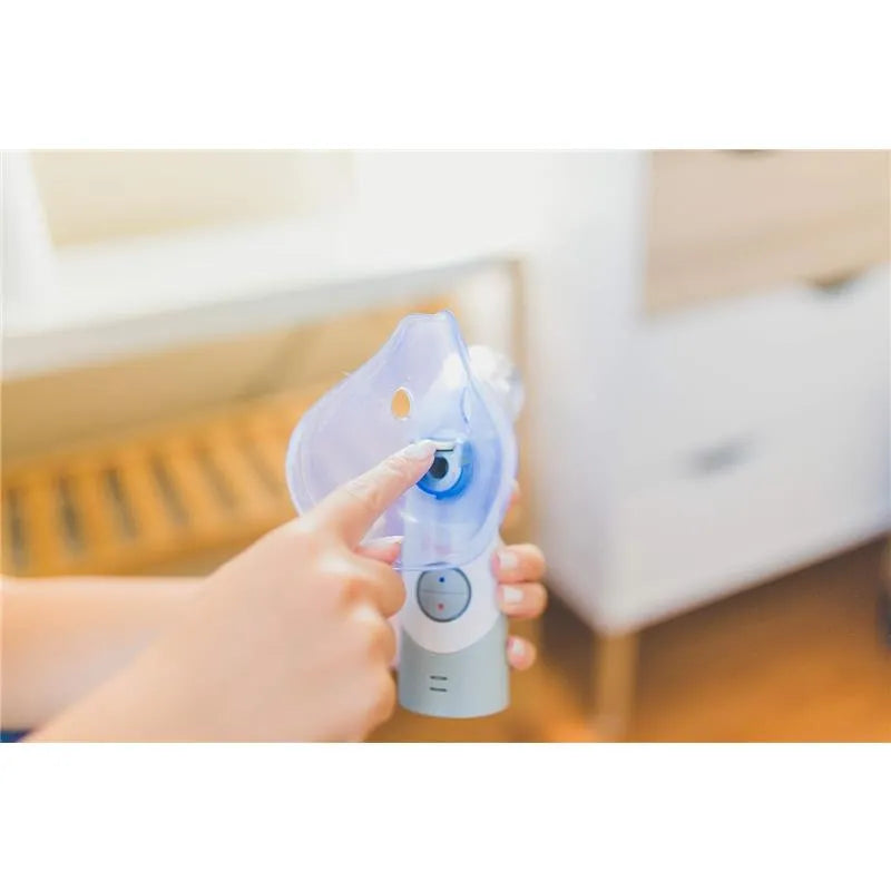 Crane - Cordless Warm & Cool Mist Inhaler Image 2