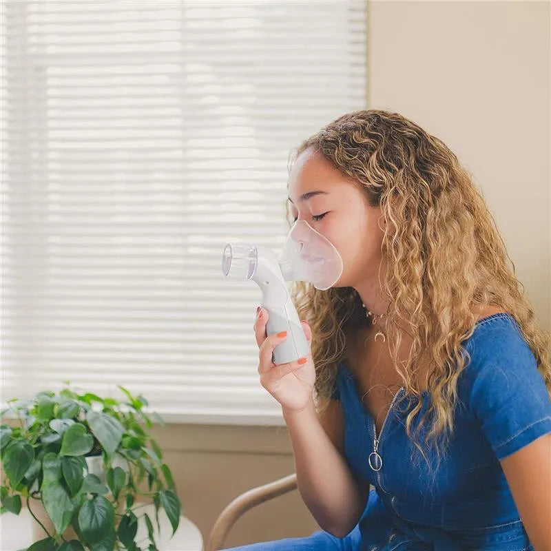 Crane - Cordless Warm & Cool Mist Inhaler Image 9