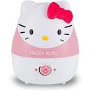 Crane - Adorables Ultrasonic Humidifiers, 1 Gallon Cool Mist Air Humidifier, Hello Kitty  Image 1