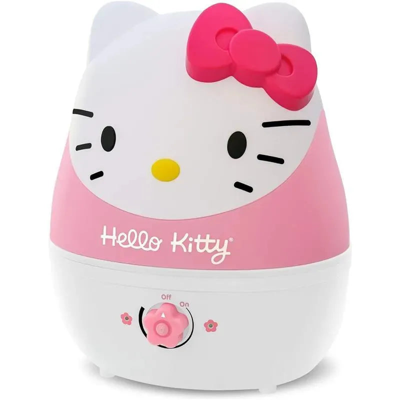 Crane - Adorables Ultrasonic Humidifiers, 1 Gallon Cool Mist Air Humidifier, Hello Kitty  Image 2