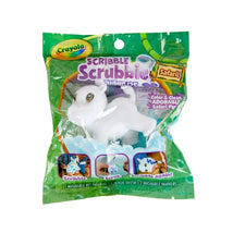 Crayola - 1 Ct Scribble Scrubbie, Safari Image 1