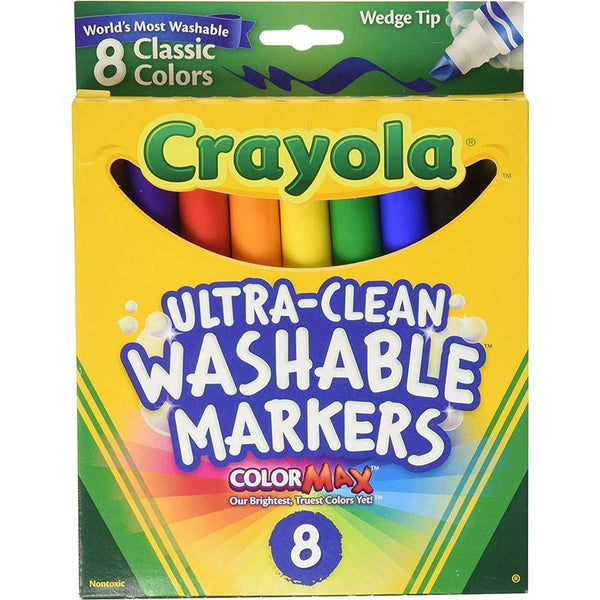 Crayola Construction Paper 8 Color Collection 9 x 12 ~ 288 ct. (LOT OF 3)