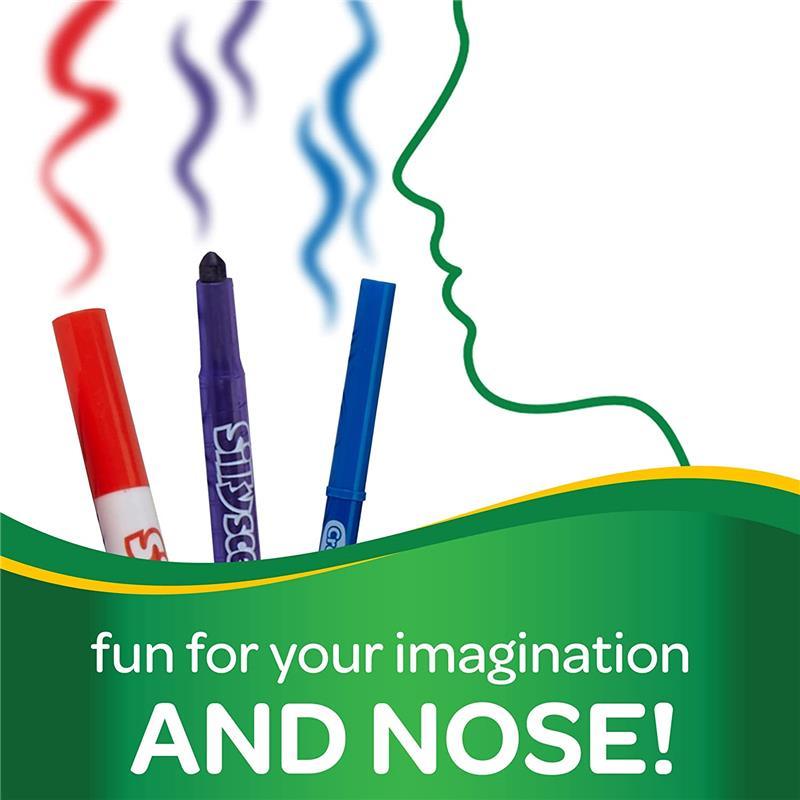 Crayola Silly Scents Mini Inspiration Art Case at