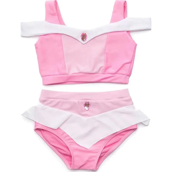 New Designer Bikini Clear Straps with Pad OEM Logo Support Fashion Swimwear  - China Swimsuits and Swimwear price