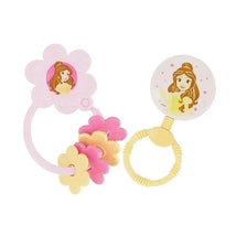 Cudlie - 2Pk Disney Bella Character Rattle Image 1