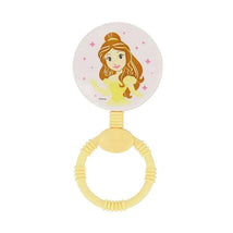 Cudlie - 2Pk Disney Bella Character Rattle Image 2