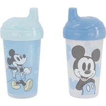 Cudlie - 2Pk Disney Mickey Mouse Hard Spout, Exploring Image 1