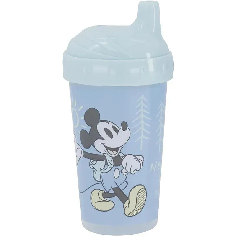 Cudlie - 2Pk Disney Mickey Mouse Hard Spout, Exploring Image 3