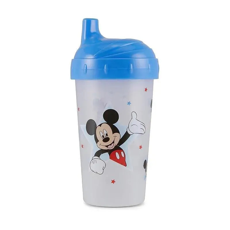 Cudlie - 2Pk Disney Mickey Mouse Hard Spout, Stars Image 2