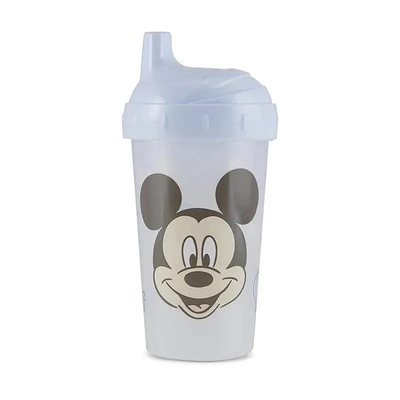 Cudlie - 2Pk Disney Mickey Mouse Hard Spout, Sun Baloon Image 3