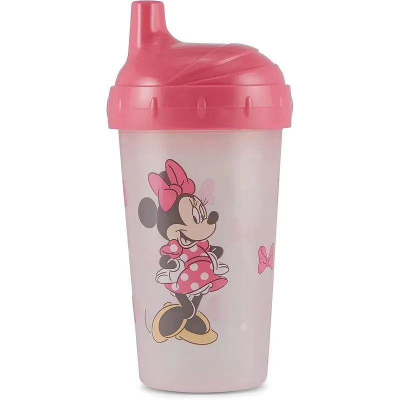 Cudlie - 2Pk Disney Minnie Mouse Hard Spout, Pose & Bows Image 2