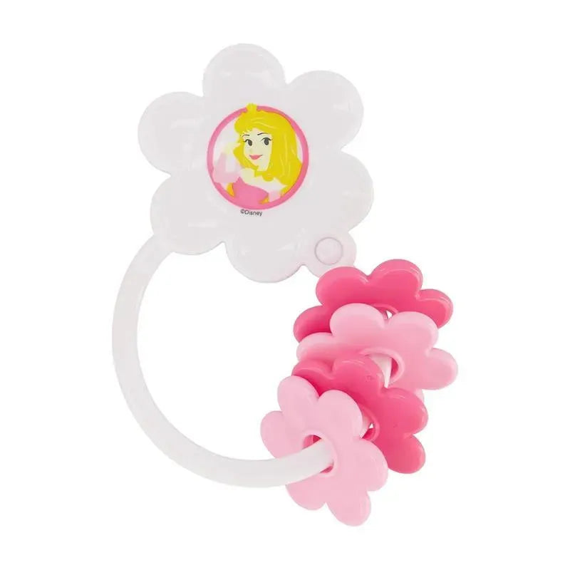 Cudlie - 2Pk Disney Sleep Princess Character Rattle Image 2