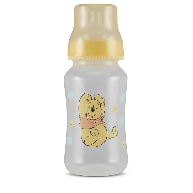 Cudlie - 2Pk Disney Winnie The Pooh Bottles 11Oz, Little Bear Image 4