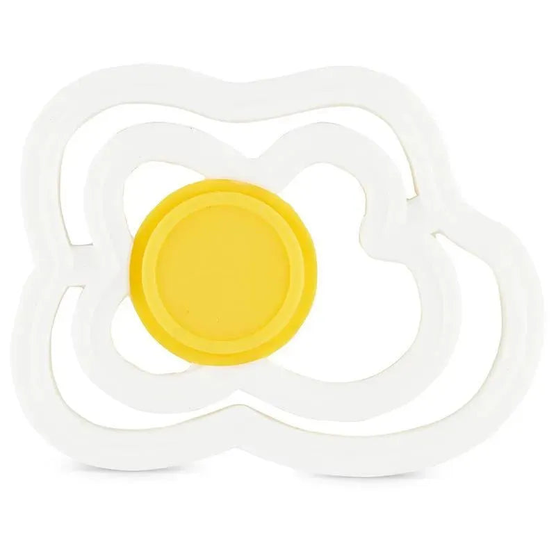 Cudlie - 2Pk Food Grade Silicone Teether, Eggs & Bacon Image 5