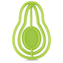 Cudlie - 2Pk Food Grade Silicone Teether, Taco & Avocado Image 2