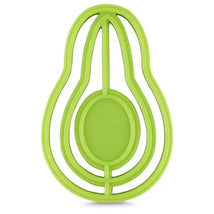 Cudlie - 2Pk Food Grade Silicone Teether, Taco & Avocado Image 2