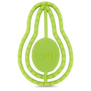 Cudlie - 2Pk Food Grade Silicone Teether, Taco & Avocado Image 5