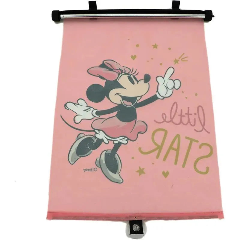 Cudlie - 2Pk Minnie Rolling Sunshade Little Star Image 3