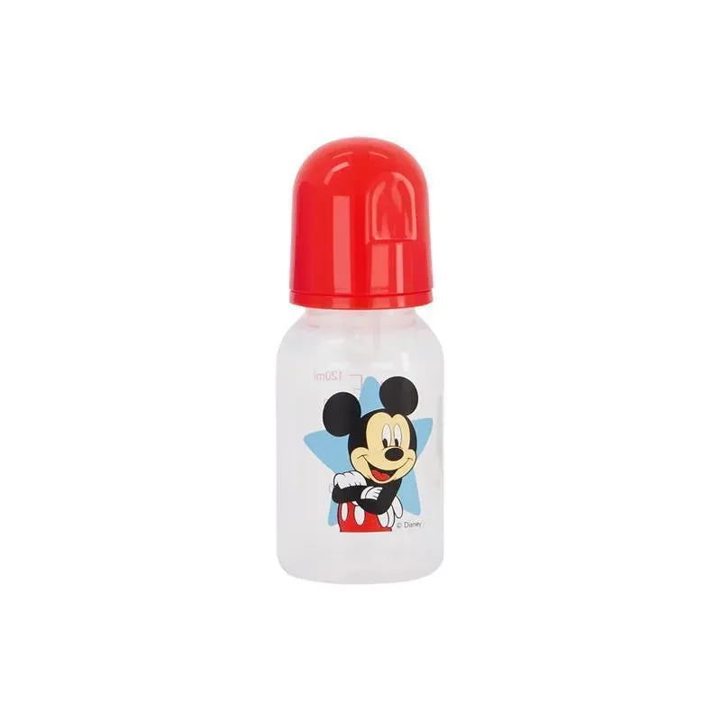 Cudlie - 3Pk Disney Mickey Mouse Bottles 5Oz, Starboy Image 3