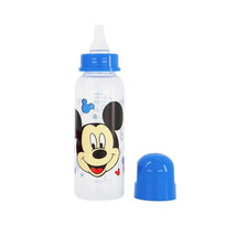 Cudlie - 3Pk Disney Mickey Mouse Bottles 9 Oz, Stars & Mickey Image 2