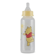 Cudlie - 3Pk Disney Winnie The Pooh 9Oz Bottles, Trees Sun Image 2