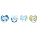 Cudlie - 4Pk Disney Mickey Mouse Pacifier, Next Adventure Image 1