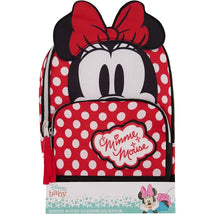 Cudlie - Baby Girl Harness Backpack, Minnie Image 2