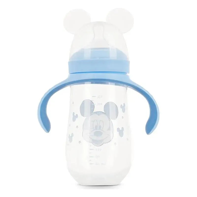 Cudlie - Disney Mickey Mouse Bottle With Handles 12Oz  Image 2