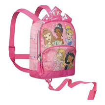 Cudlie - Disney Princesses Harness Backpack Image 1