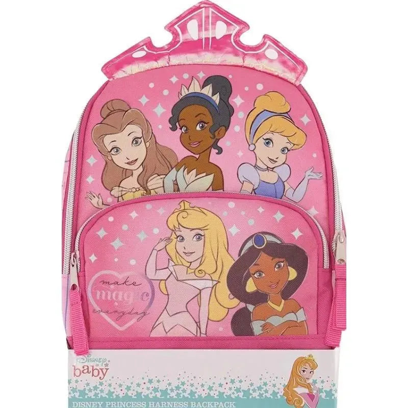 Cudlie - Disney Princesses Harness Backpack Image 3