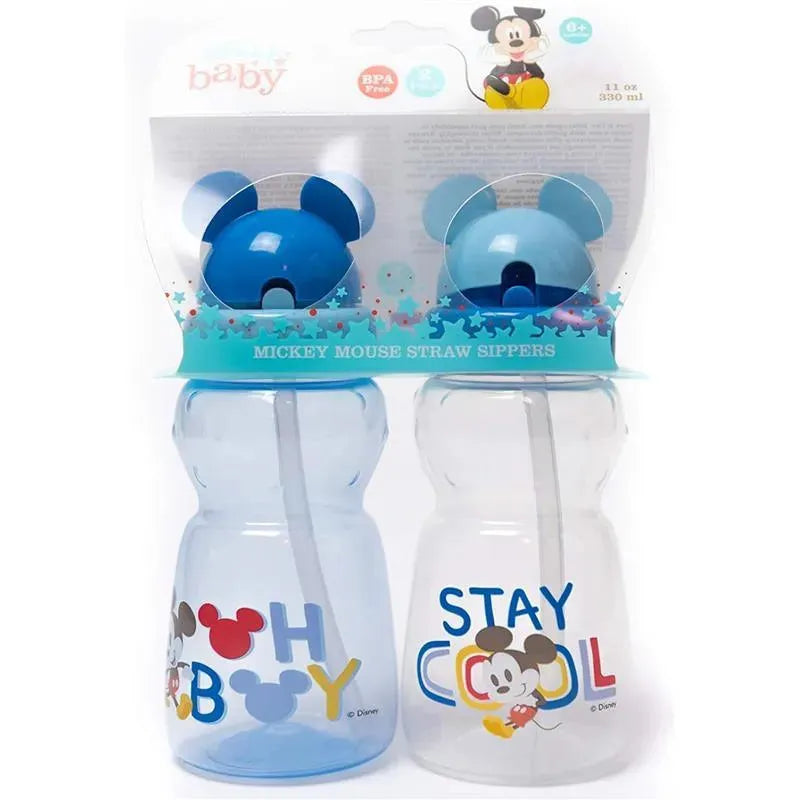 Cudlie - Disney Mickey Mouse Stay Cool, 11Oz Image 1