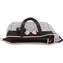 Cudlie - Minnie Disney Tote Diaper Bag & Changing Pad Image 3