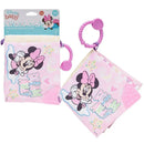 Cudlie - Minnie Soft Crinkle Book, It's a Girl Image 1