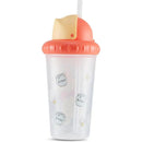 Cudlie - Winnie The Pooh 2 Pk Straw, Sippers-Bees Image 4