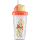 Cudlie - Winnie The Pooh 2 Pk Straw, Sippers-Bees Image 5