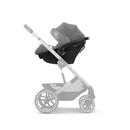 Cybex - Aton G Infant Car Seat with Linear Side-Impact Protection, Lava Grey Image 2