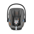 Cybex - Aton G Infant Car Seat with Linear Side-Impact Protection, Lava Grey Image 5