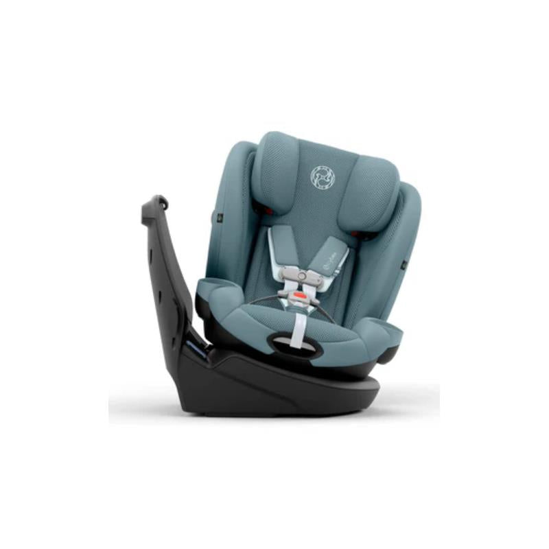 Cybex - Callisto G 360 Rotating All-in-One Car Seat, Almond Beige Image 4